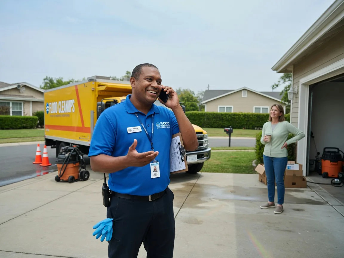 Water Damage Restoration Shippensburg, PA FAQs